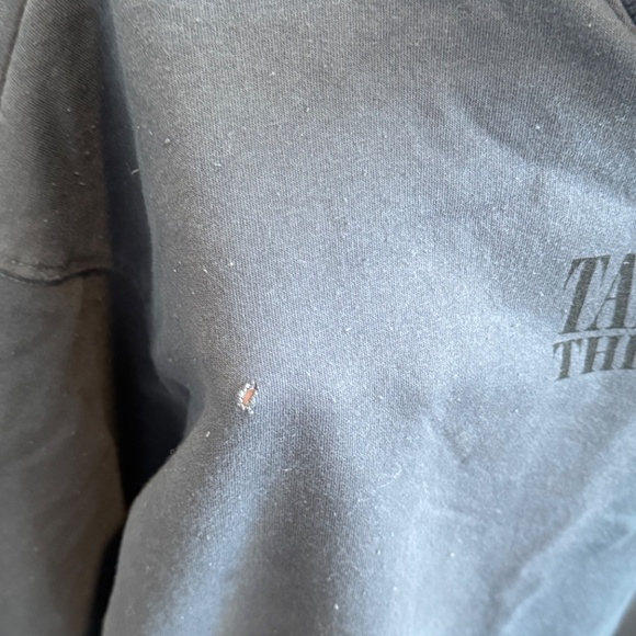 NWT, Taylor Swift official Crewneck Sweatshirt, Adult Small - Picture 3 of 6